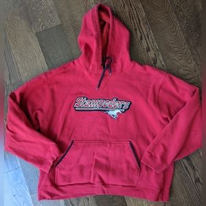 Calgary Stampeders Football Men's Medium Hoodie